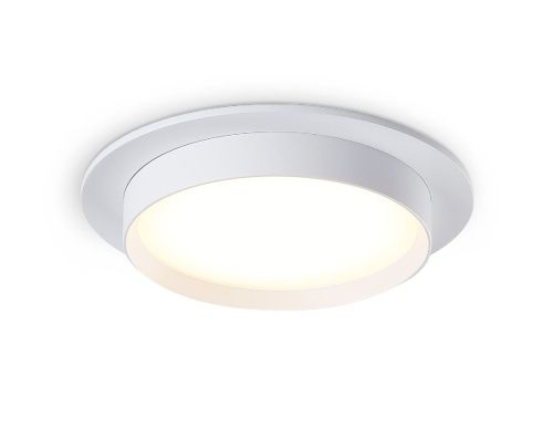 Светильник встраиваемый Ambrella Light GX53 Acrylic tech TN5225