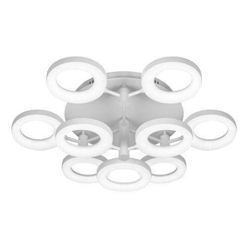 Люстра потолочная iLedex Jomo (Джомо) FS-014-X9 108W WH