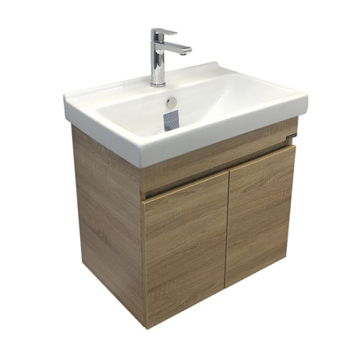 Тумба с раковиной Comforty 00004142217CF 60x40x63