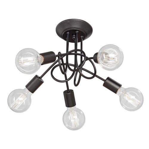 Люстра потолочная Vitaluce V3727 V3727-1/5PL