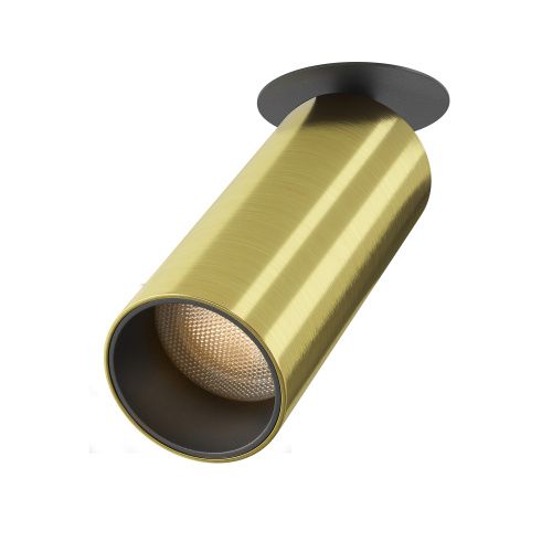 Светильник встраиваемый Maytoni Technical FOCUS LED C053CL-L12W3K-W-BS