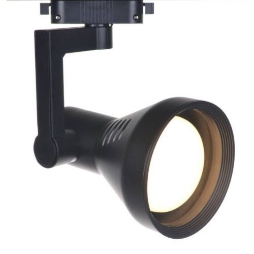 Трековый светильник Arte Lamp Track Lights (Трацк Лигхтс) A5109PL-1BK