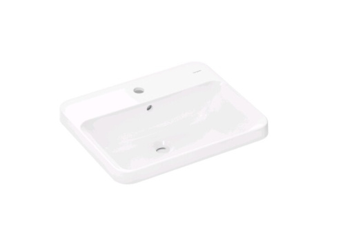 Раковина Hansgrohe Xuniva Q 55 см 60162450 встраиваемая цвет белый