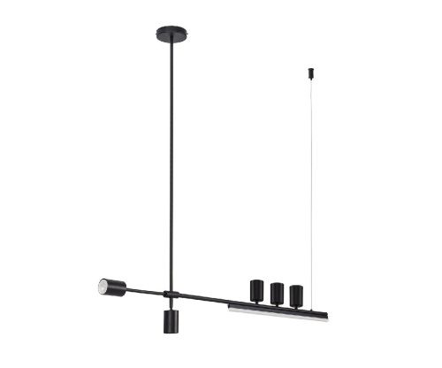 Люстра на штанге Kink Light Рия 07618-150,19