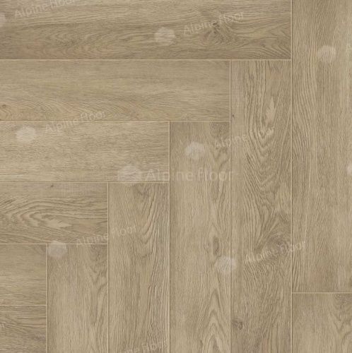 Кварцвиниловая плитка Alpine Floor Parquet LVT ECO 16-33 Дуб Целата Дуб Целата толщина 0.25 см 43 класс 590х118