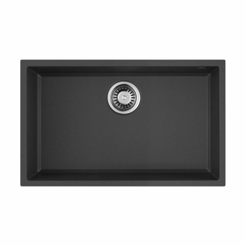 Кухонная мойка Omoikiri Tedori 4993972 66х42 цвет черный