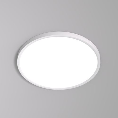 Светильник потолочный Denkirs Thin (Тхин) DK6522-WH