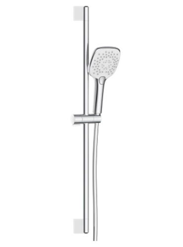 Душевой гарнитур Splendy Sense S SS20958S1103CR настенный хром