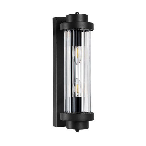 Светильник настенный Arte Lamp Hanna (Ханна) A1070AP-2BK