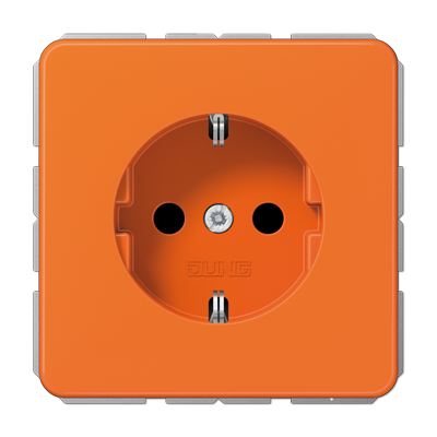 Розетка Jung Serie CD (Серие ЦД) CD1520BFO