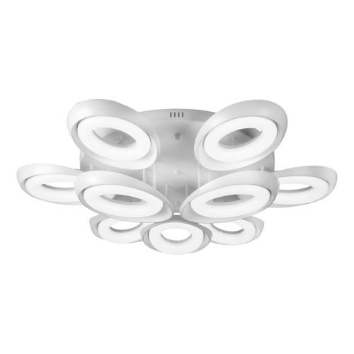 Люстра потолочная iLedex Fancy (Фанцы) FS-011-X9 216W WH
