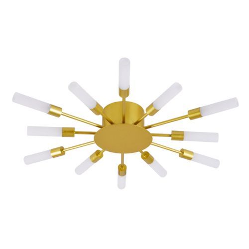 Люстра потолочная Arte Lamp Maple (Мапле) A1276PL-12GO