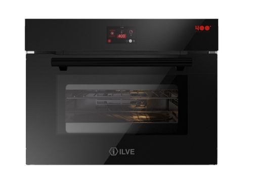 Духовой шкаф Ilve 645SZTCT4/BK