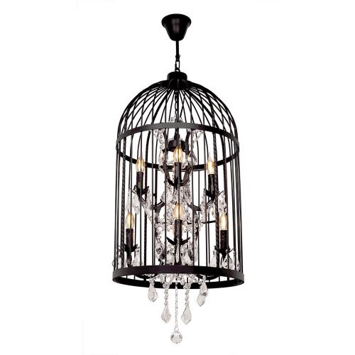 Люстра подвесная Loft It Vintage Birdcage LOFT1891/8