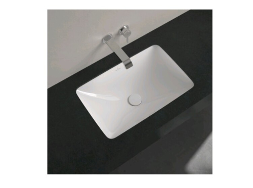 Раковина Villeroy Boch Loop&Friends 54 см 4A5700R1 встраиваемая цвет белый
