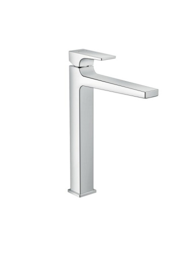Смеситель Hansgrohe Metropol 32512000 на раковину/столешницу хром без термостата