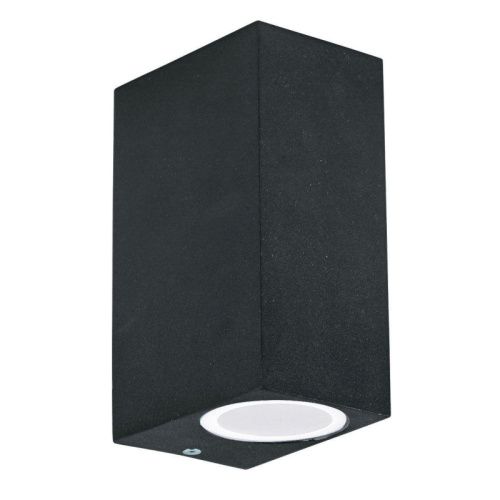 Уличный настенный светильник Ideal lux Up Antracite (Уп Антраците) Up AP2 Antracite