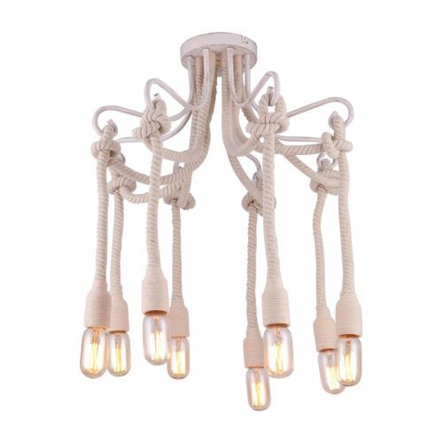 Люстра потолочная Arte Lamp Nodo (Нодо) A9477PL-8WG