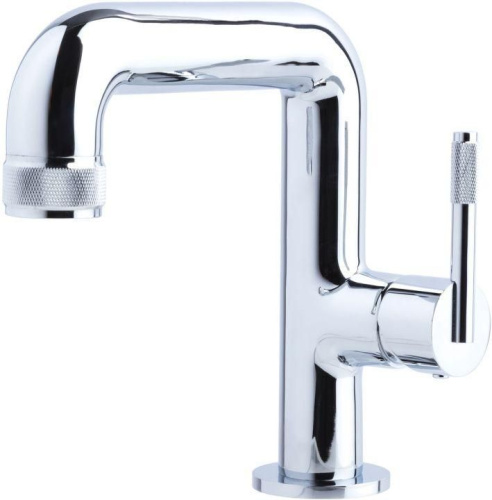 Смеситель Allen Brau Reality 5.32001-00 на раковину хром без термостата