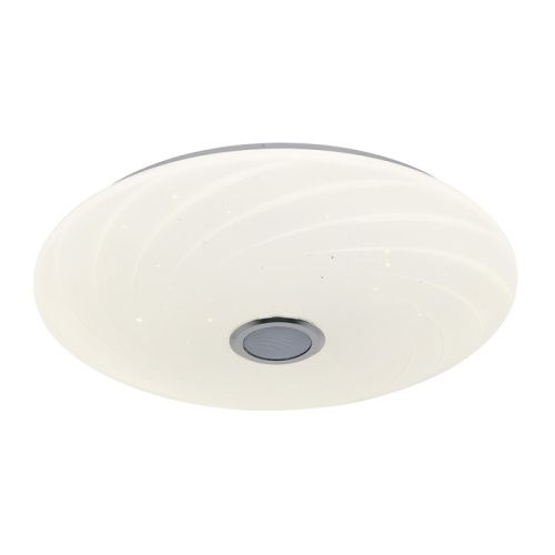 Светильник потолочный Uniel ULI-D291 ULI-D291 72W/SW+RGB/50 MERCURY