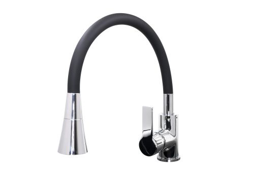 Смеситель для кухни Stella Polar Тулуза S3865-2 SP-00001978 на мойку хром