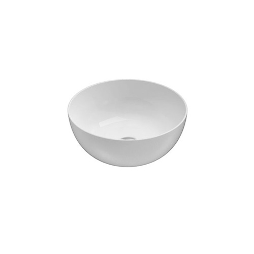Раковина Globo T-Edge 37 см B6T37.BI*0 накладная цвет белый