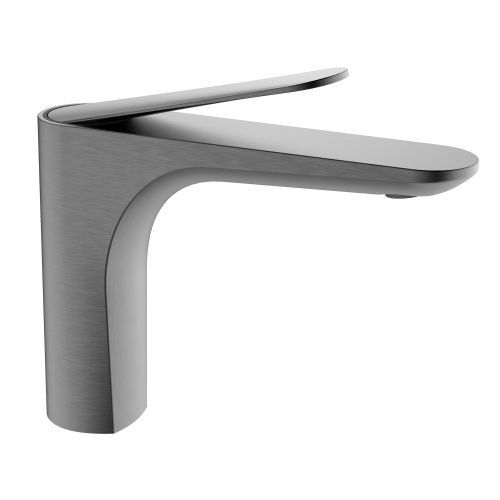 Смеситель Raglo R21 R21.10.09 на раковину серый