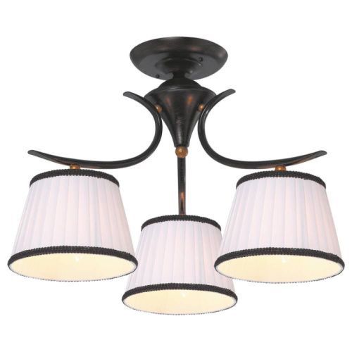 Люстра потолочная Arte Lamp Irene (Ирене) A5133PL-3BR