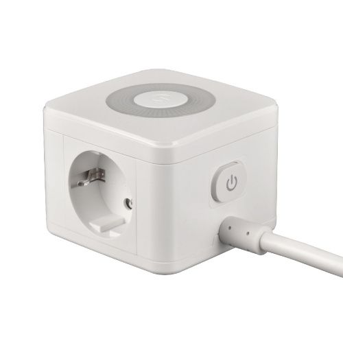 Удлинитель Uniel S-GCD2-1,5SBU WHITE