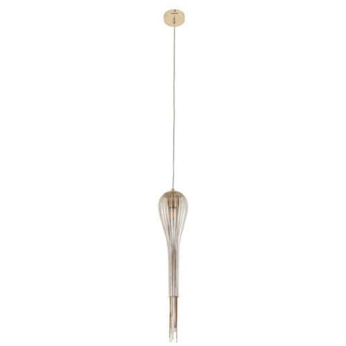 Светильник подвесной Arte Lamp Waterfall (Ватерфалл) A1577SP-1GO