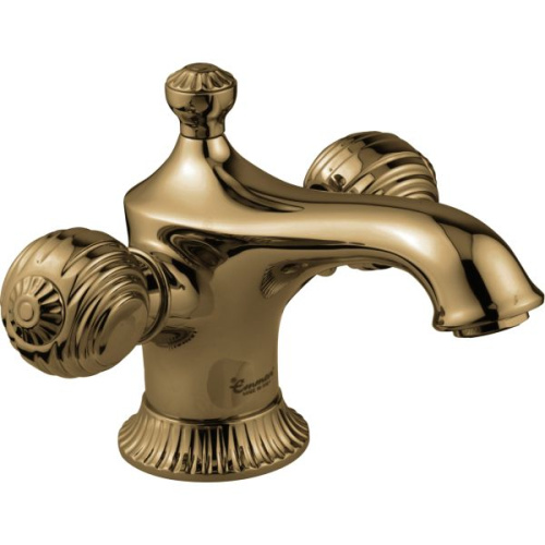 Смесители Emmevi The One 98003/BR на столешницу бронза