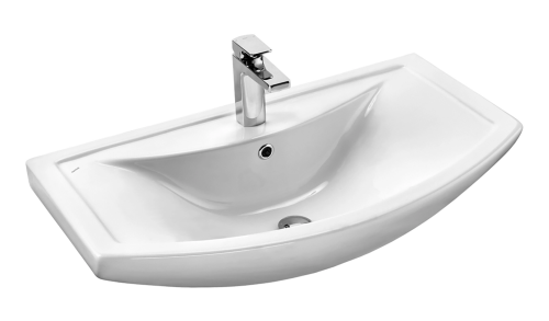 Мебельная раковина Santek 1.WH50.1.524 81x47x20