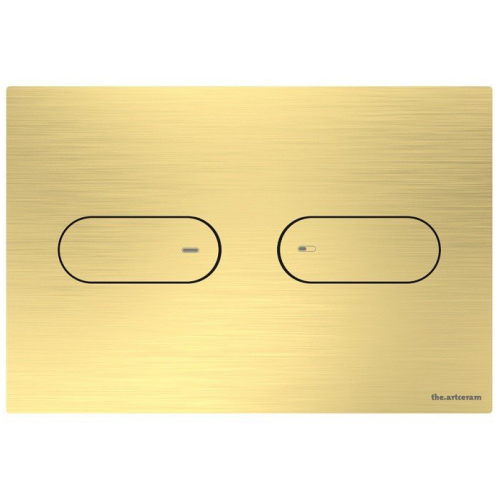 Кнопка смыва Artceram Inox 711 711.000.HB