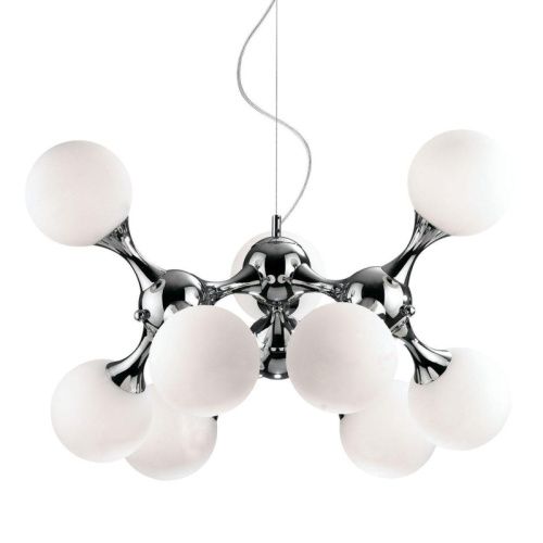 Люстра подвесная Ideal lux Nodi Bianco (Ноди Бианцо) Nodi Bianco SP9
