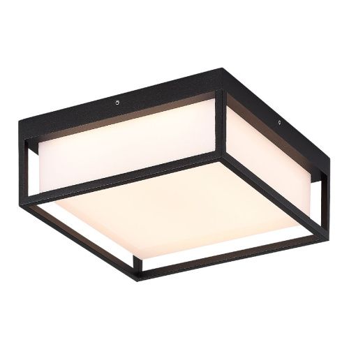 Уличный потолочный светильник ST Luce Cubo (Цубо) SL9517.402.01
