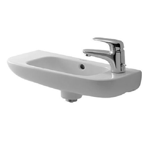 Раковина Duravit D-Code 50 см 7065000082 подвесная цвет белый