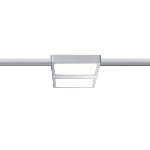Трековый светодиодный светильник Paulmann Panel Double (Панел Доубле) 95309