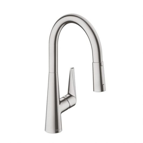 Смеситель для кухни Hansgrohe Talis S 72813800 на мойку хром