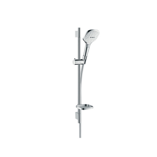 Душевой гарнитур Hansgrohe Raindance Select 26622400 настенный хром/белый