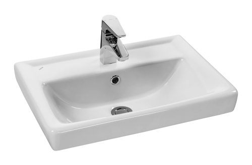 Мебельная раковина Santek 1.WH30.2.127 55x38x17