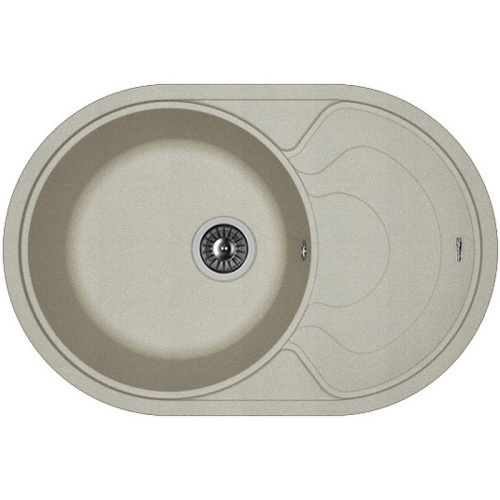 Кухонная мойка Florentina Родос 760 20.140.D0760.305 51х76 цвет грей