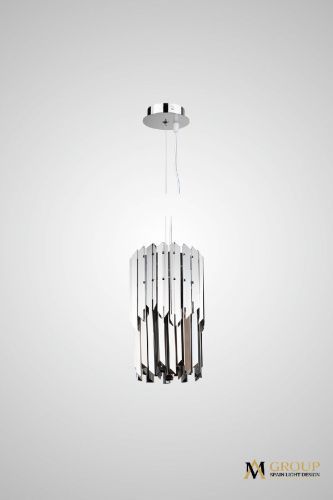 Светильник подвесной AM Group Roberto cavalli (Роберто цавалли) ROBERTO CAVALLI L200 CH