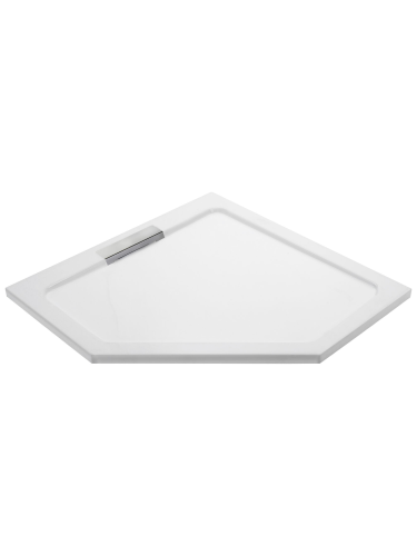 Душевой поддон WeltWasser  WW TRP 100 STONE-WT (10000004364) 100х100 искусственный камень