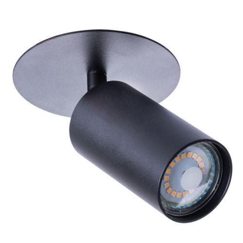 Спот Arte Lamp Cefeo (Цефео) A3214PL-1BK