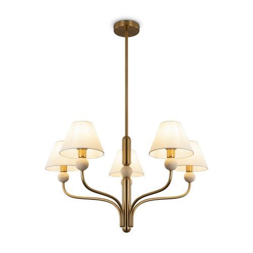 Светильник подвесной Freya Aurelia Classic FR2058PL-05BS