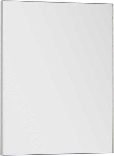 Зеркало в ванную De Aqua Сильвер SIL 402 060 S 60х75 цвет серебро