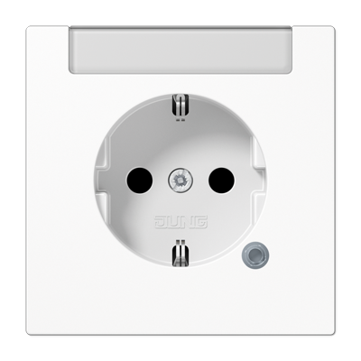 Розетка Jung LS1520INAKOWW