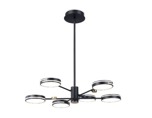 Люстра на штанге Ambrella Light Comfort (Цомфорт) FL51639