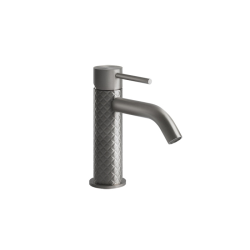 Смеситель Gessi Gessi316 54102#239 на раковину нержавеющая сталь