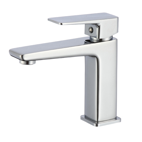 Смеситель WesnaArt Narcis NAR06-210-25100 на раковину хром